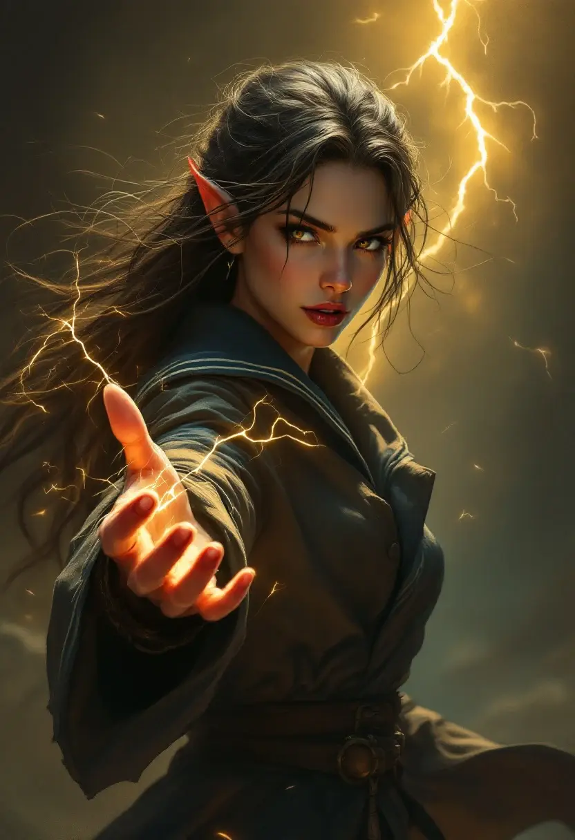 Brynn Stormcaller