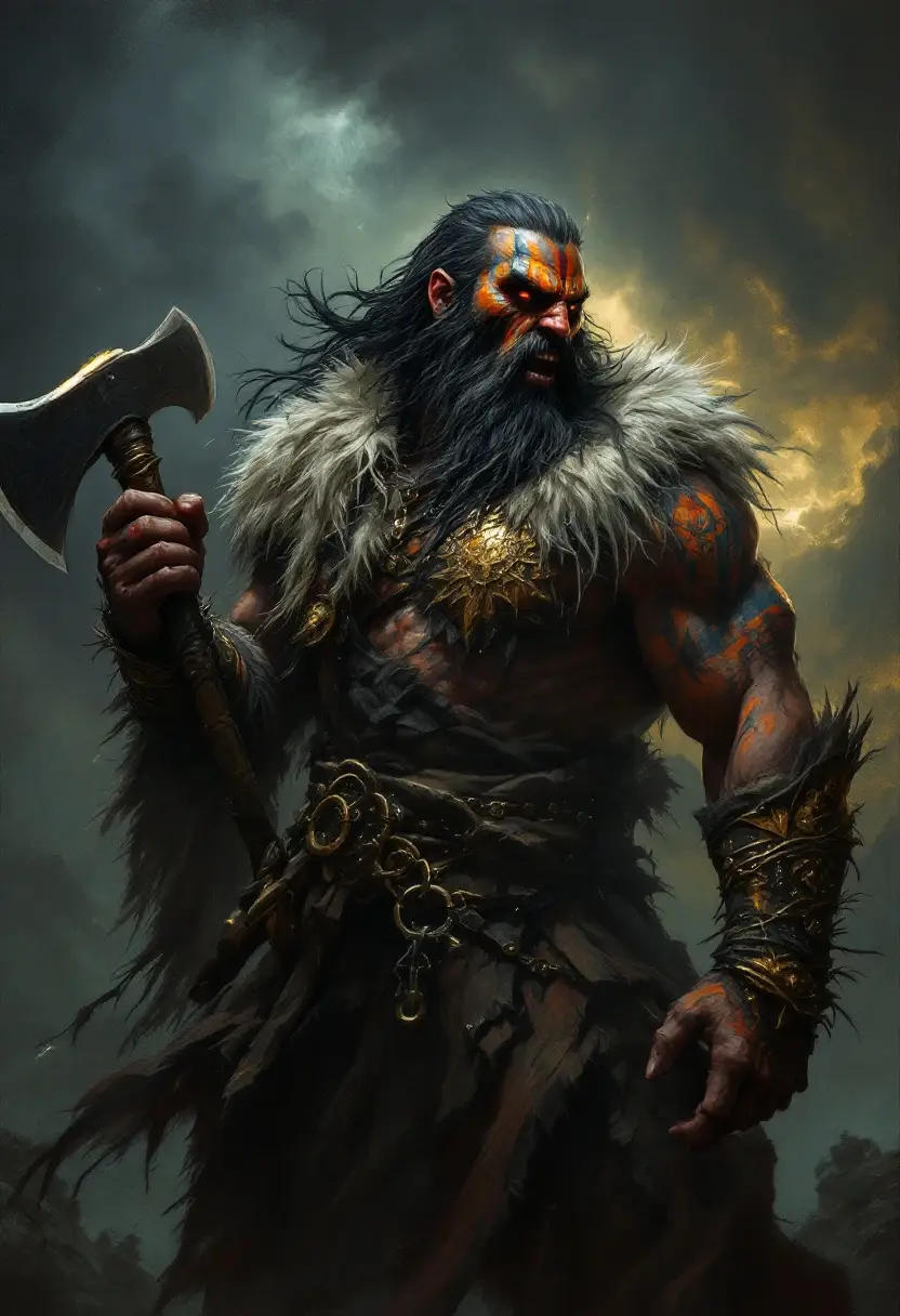 Barbarian