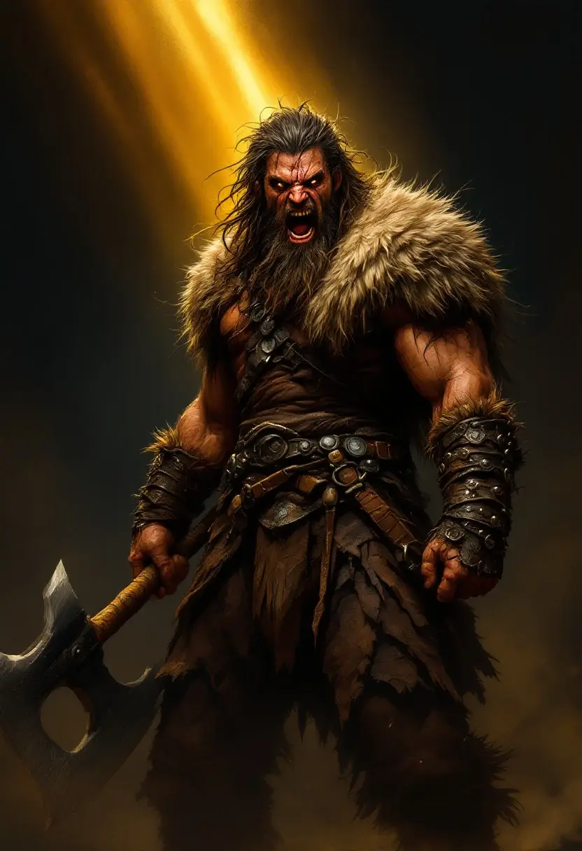 Ulf Redhand