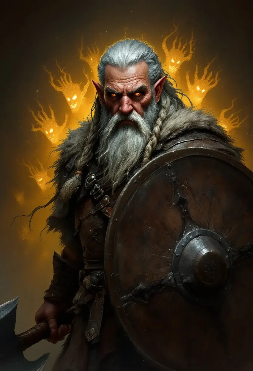 Old Yrsa