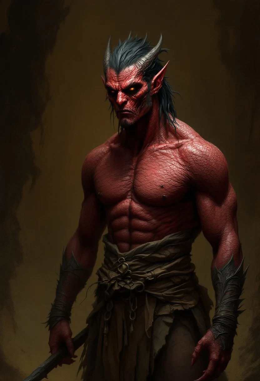 Thrag Clawborn