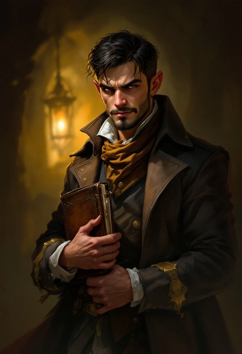 Perrin Quillfoot