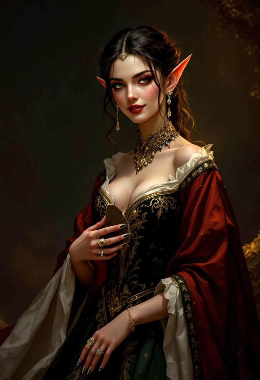 Lady Vera Estrell