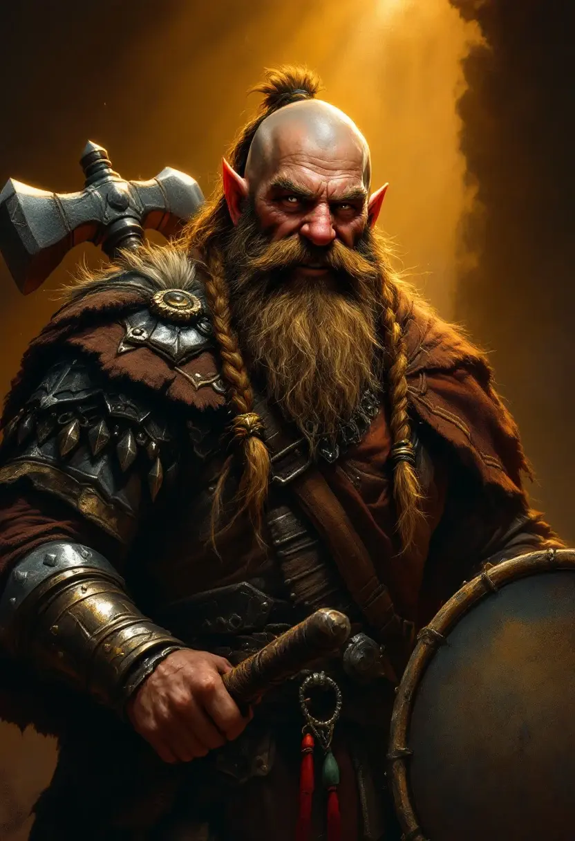 Dain Brassheart