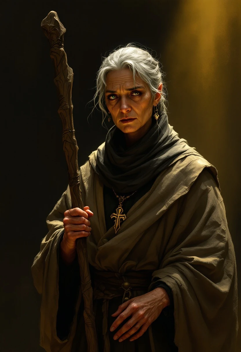 Mother Ilsabet