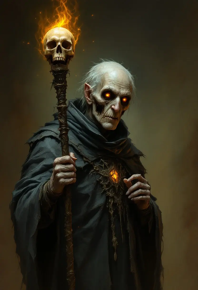 The Grey Confessor