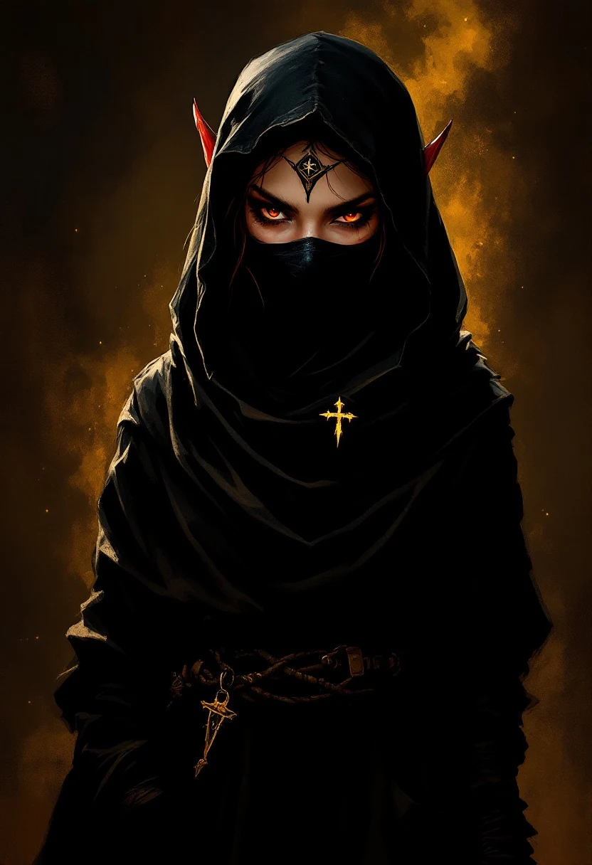 Sister Nyx