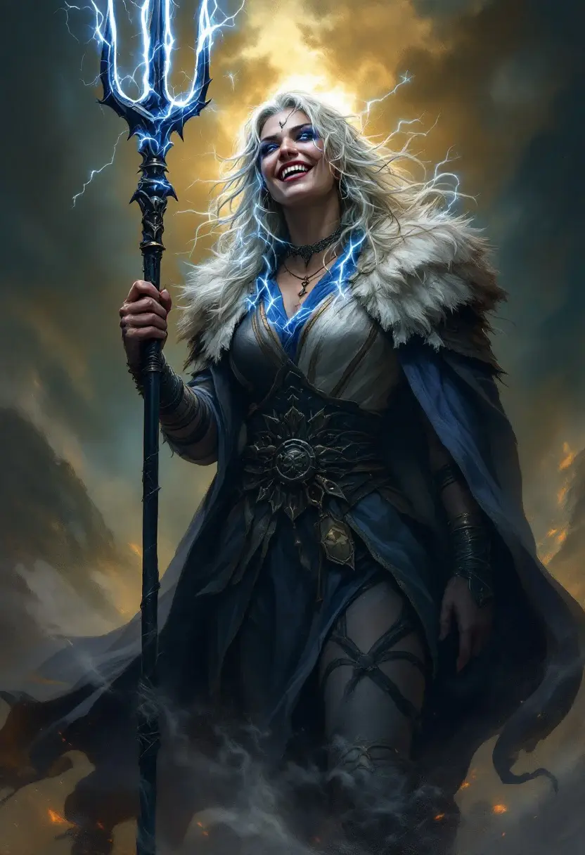 Stormcaller Bruna