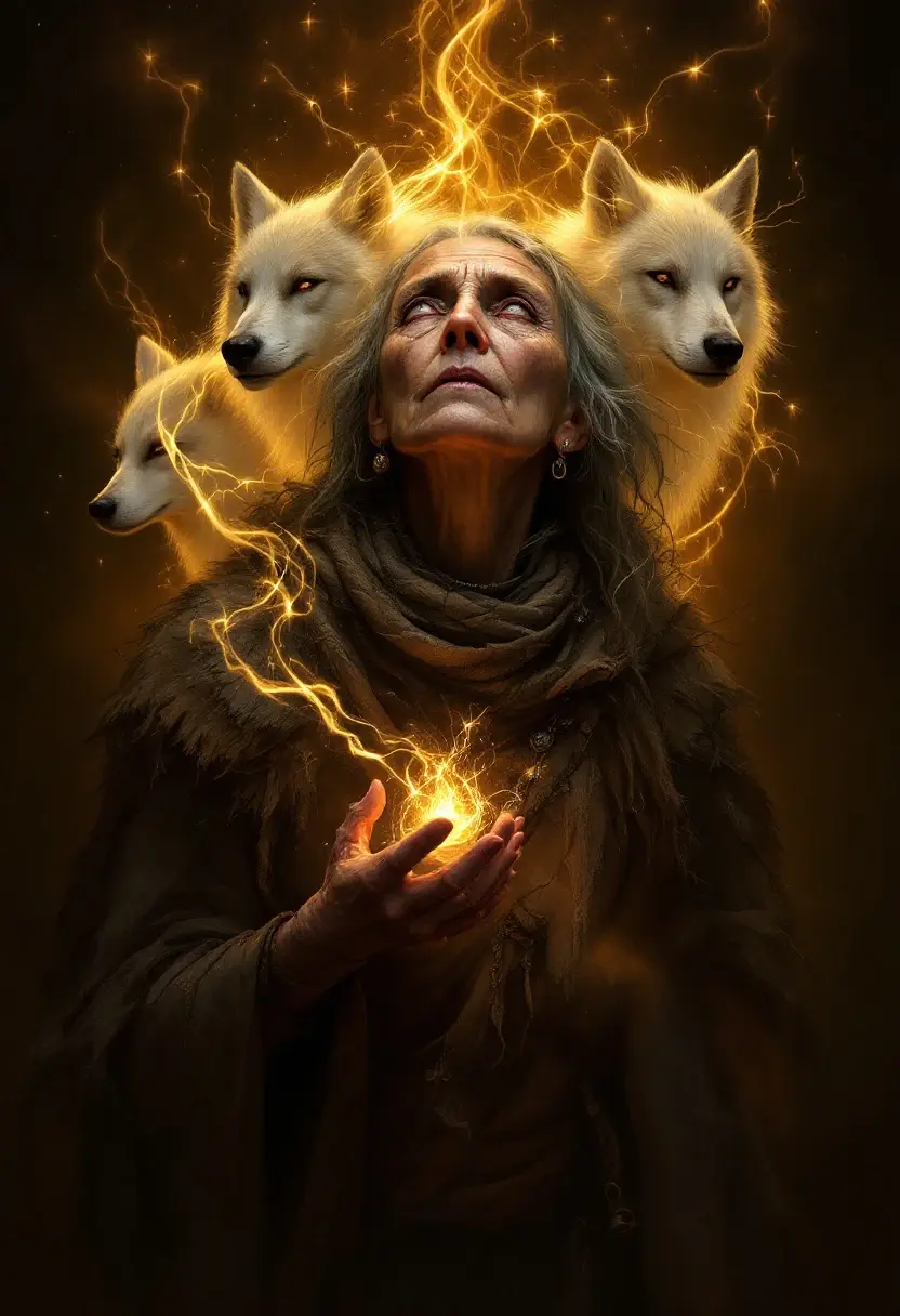 Mother Vess