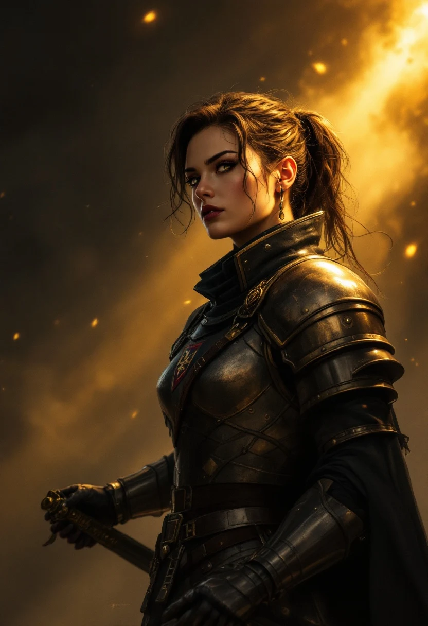 Captain Aveline
