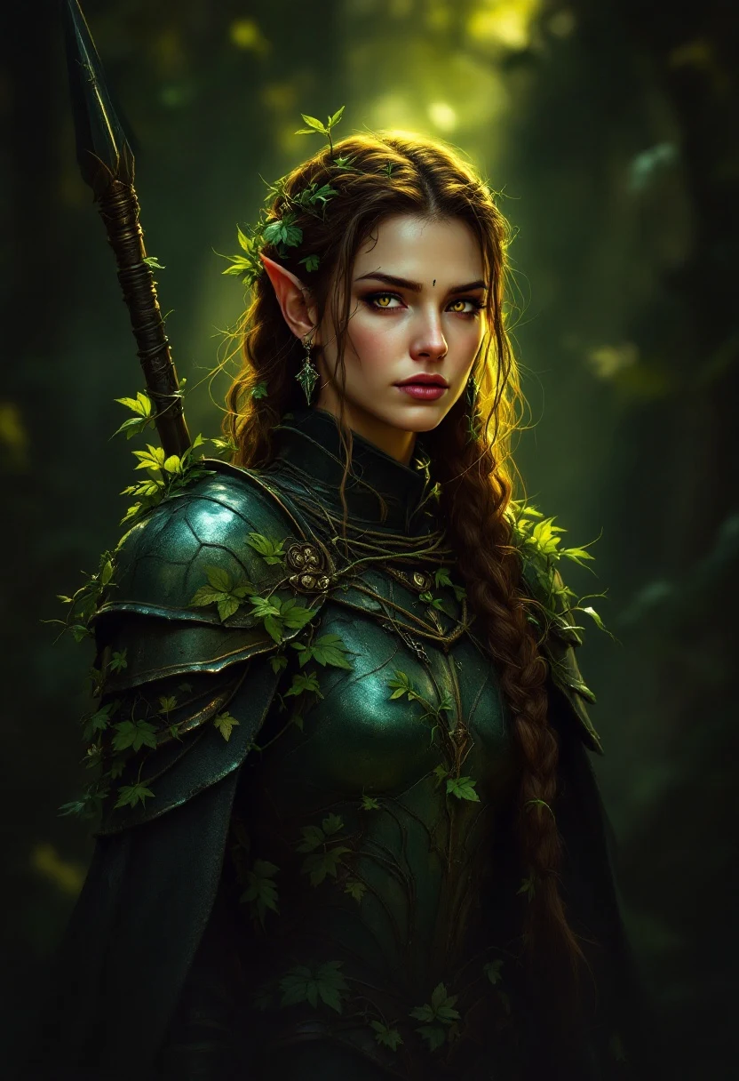 Thornwarden Sylva