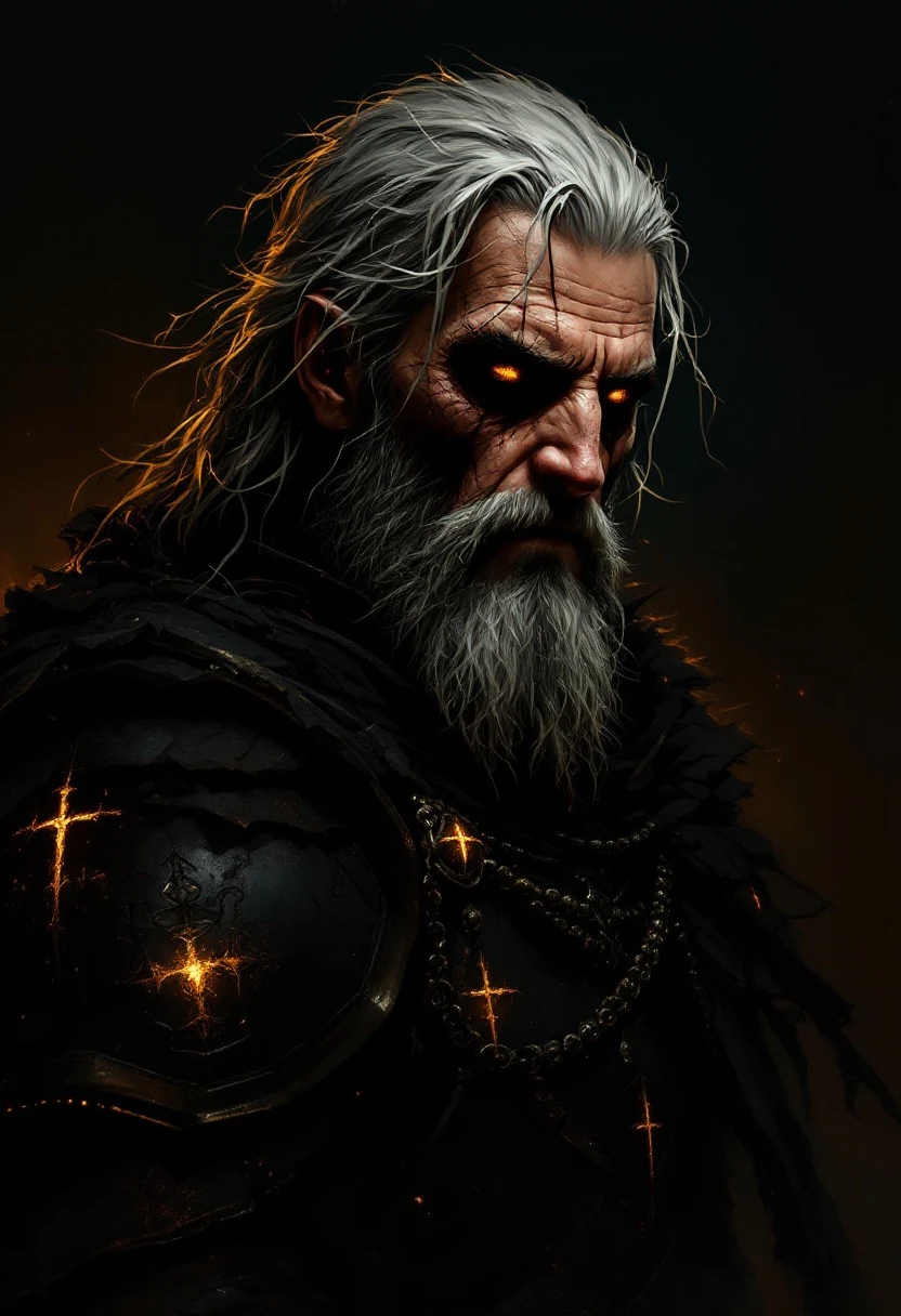 The Broken Ser Malduin