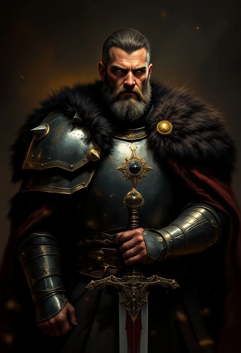 Iron Marshal Voss