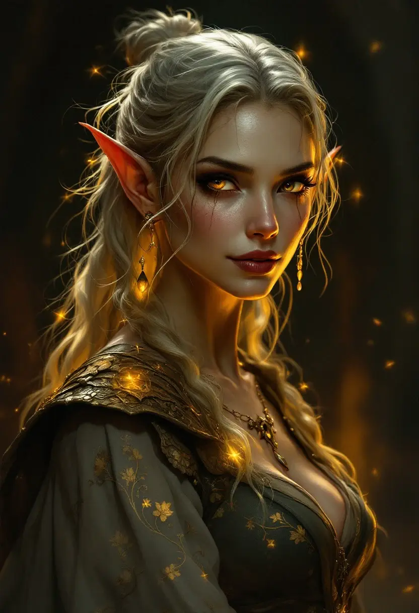 Sylwen Thornlight