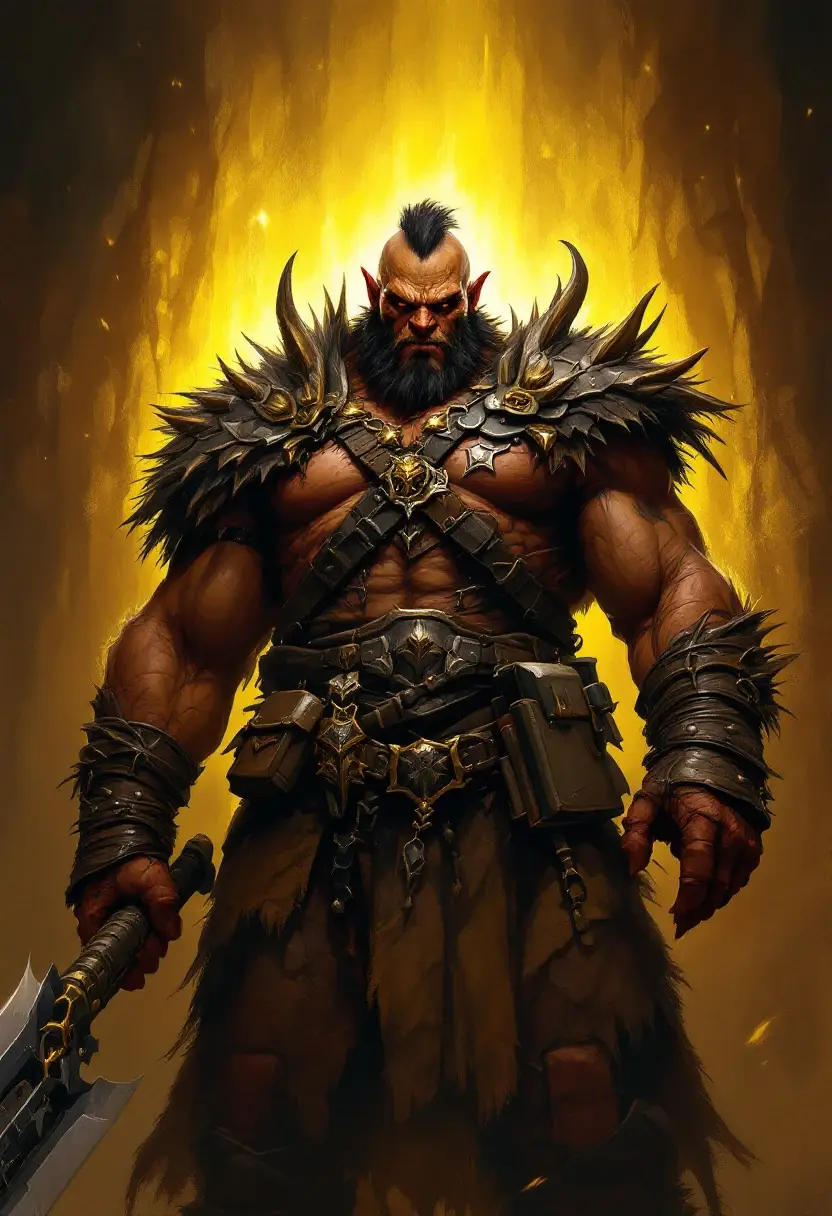 Bran Ulfgar