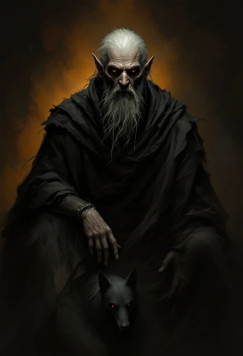 The Hound’s Keeper
