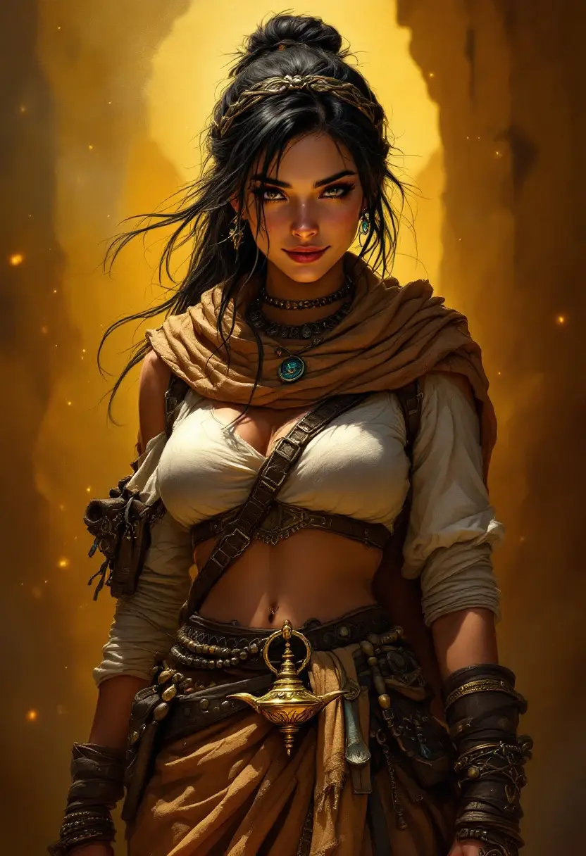 Zahra of the Vessel