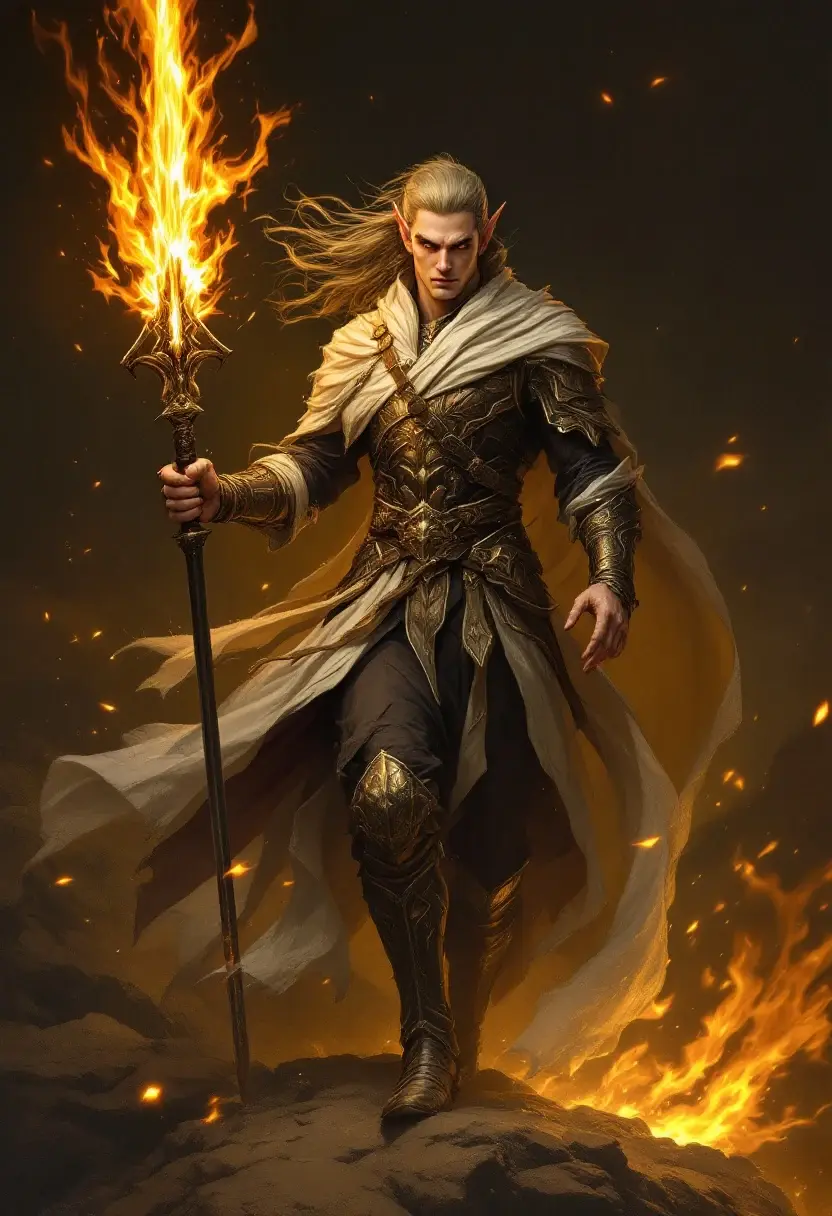 Ashwin of the Blade