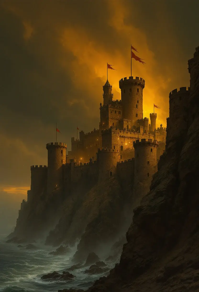 Blackreach Keep