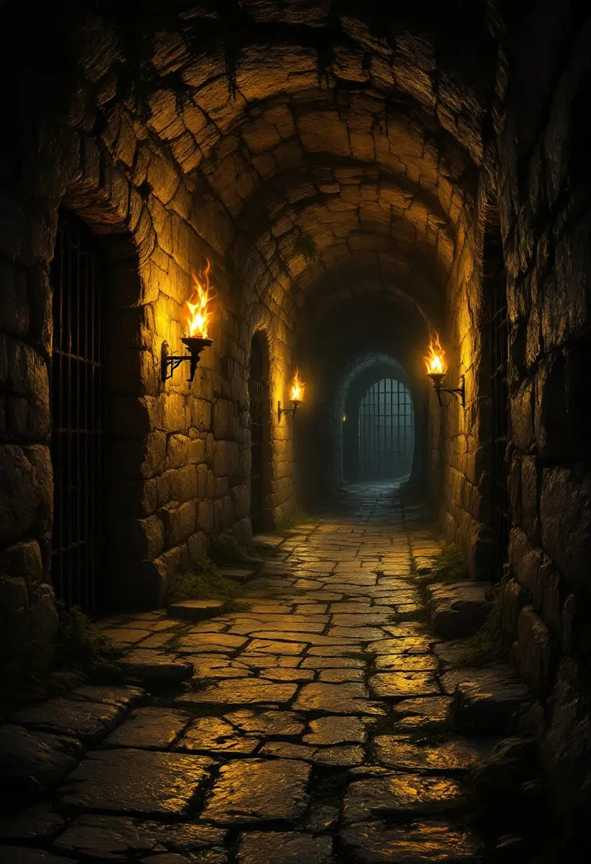 Dungeon Generator