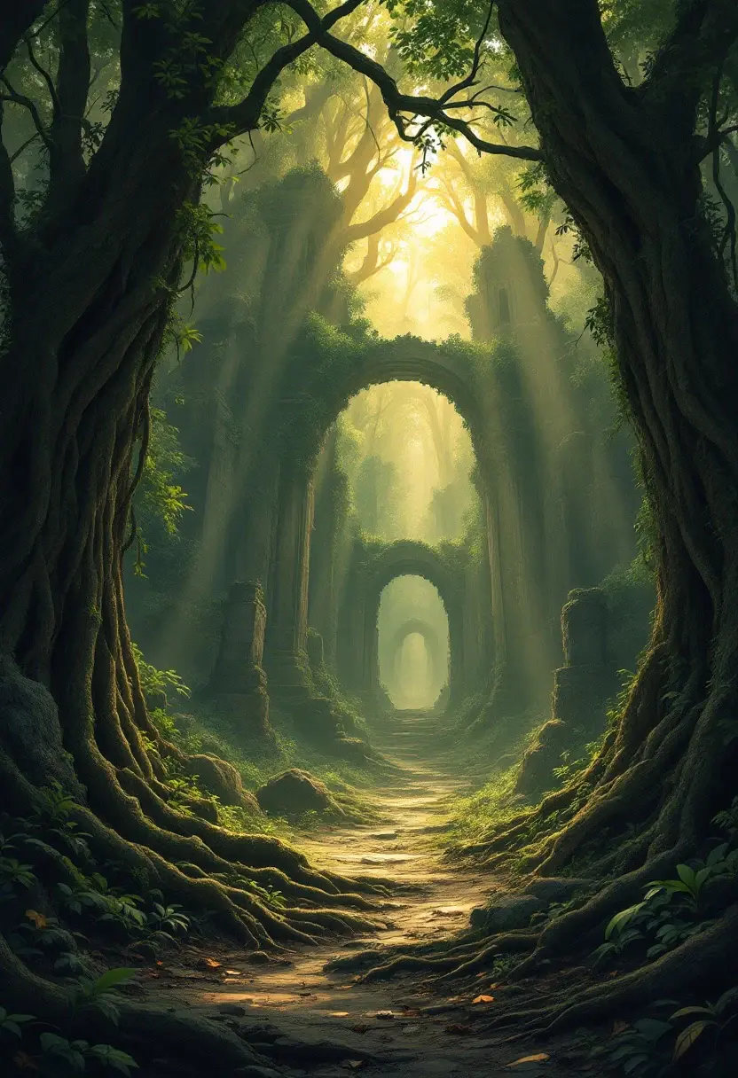 The Verdant Shrine