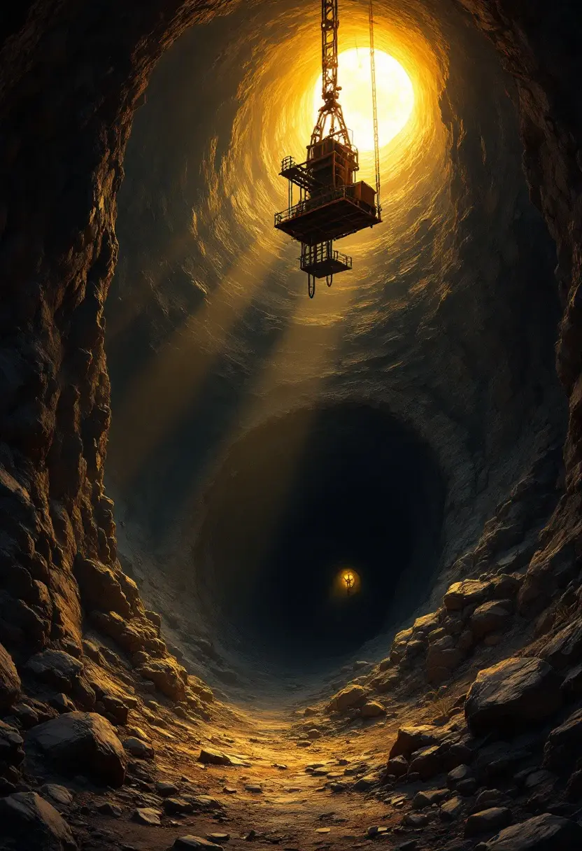 The Deepcut Mine