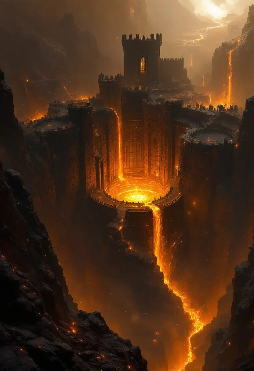 The Emberhold