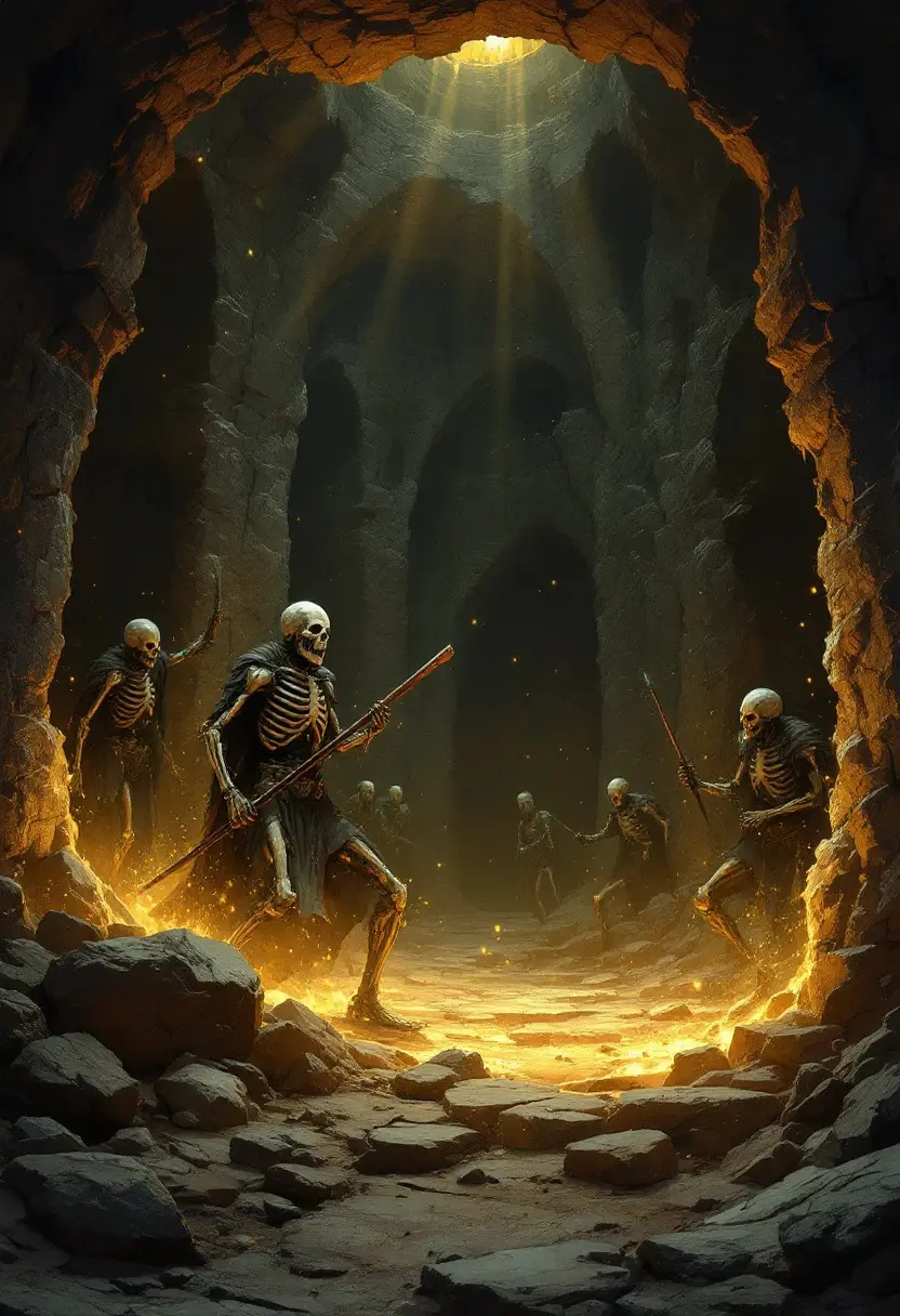 The Crypt Awakes