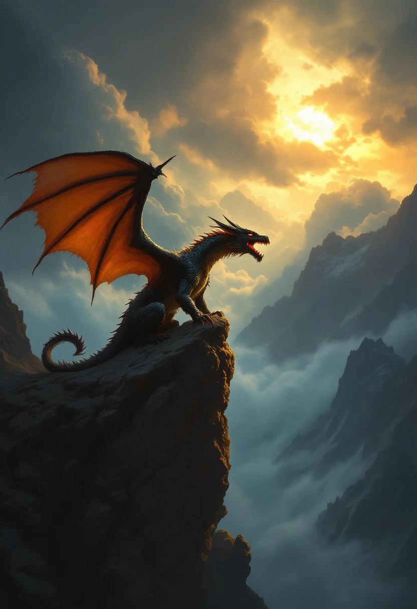 The Mountain’s Wrath