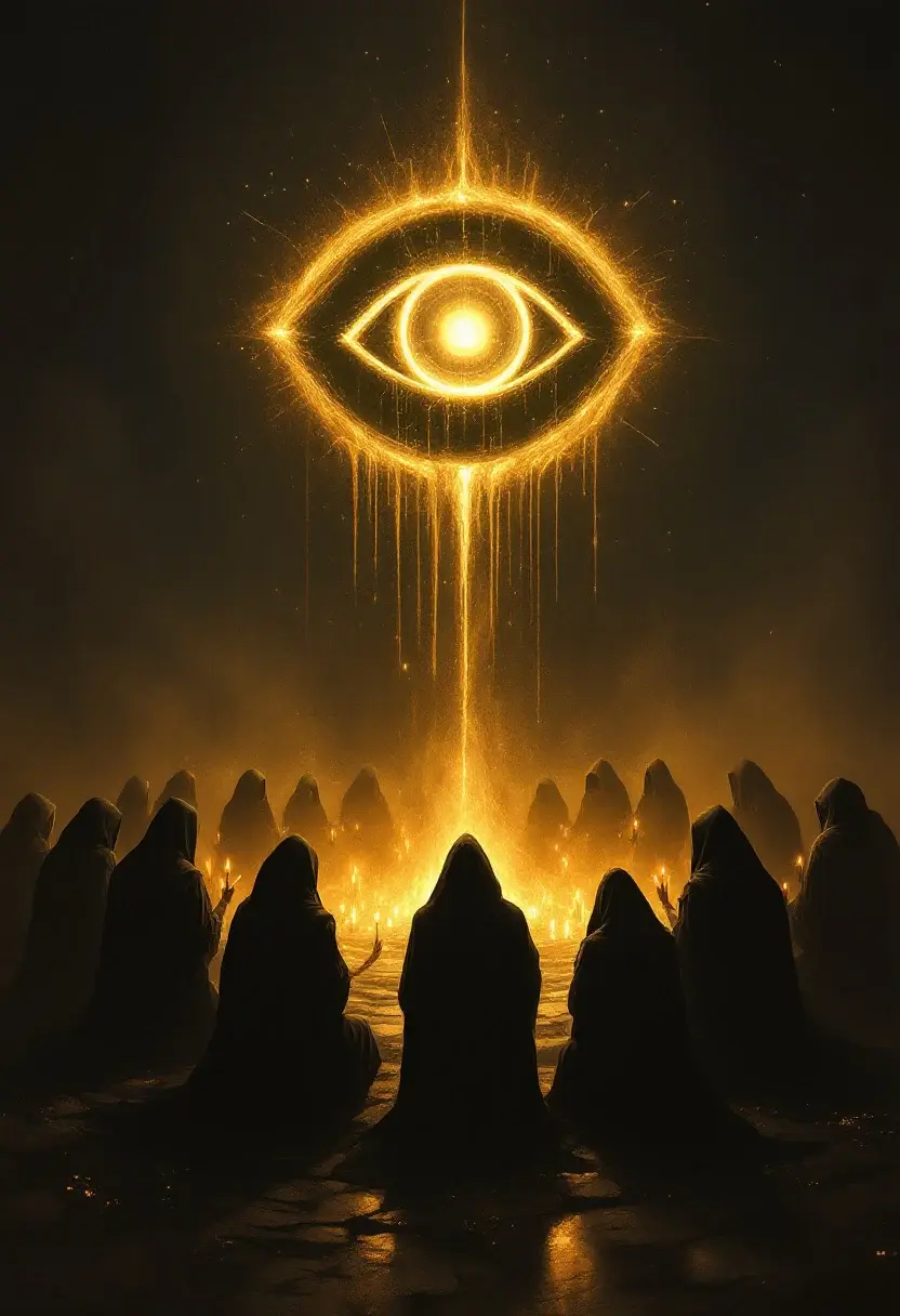 The Open Eye