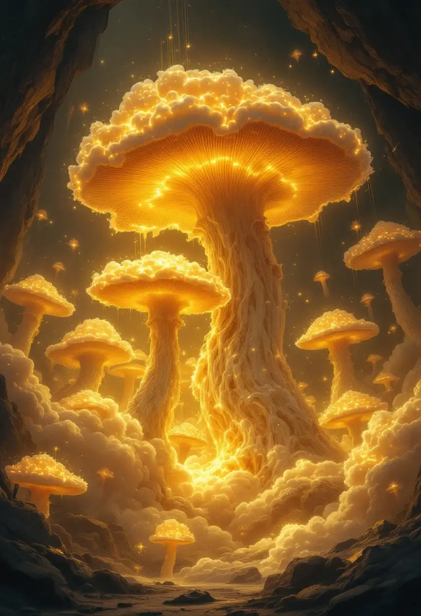 Spore Bloom