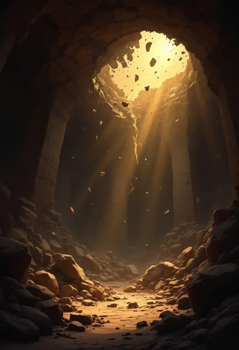 The Falling Ceiling