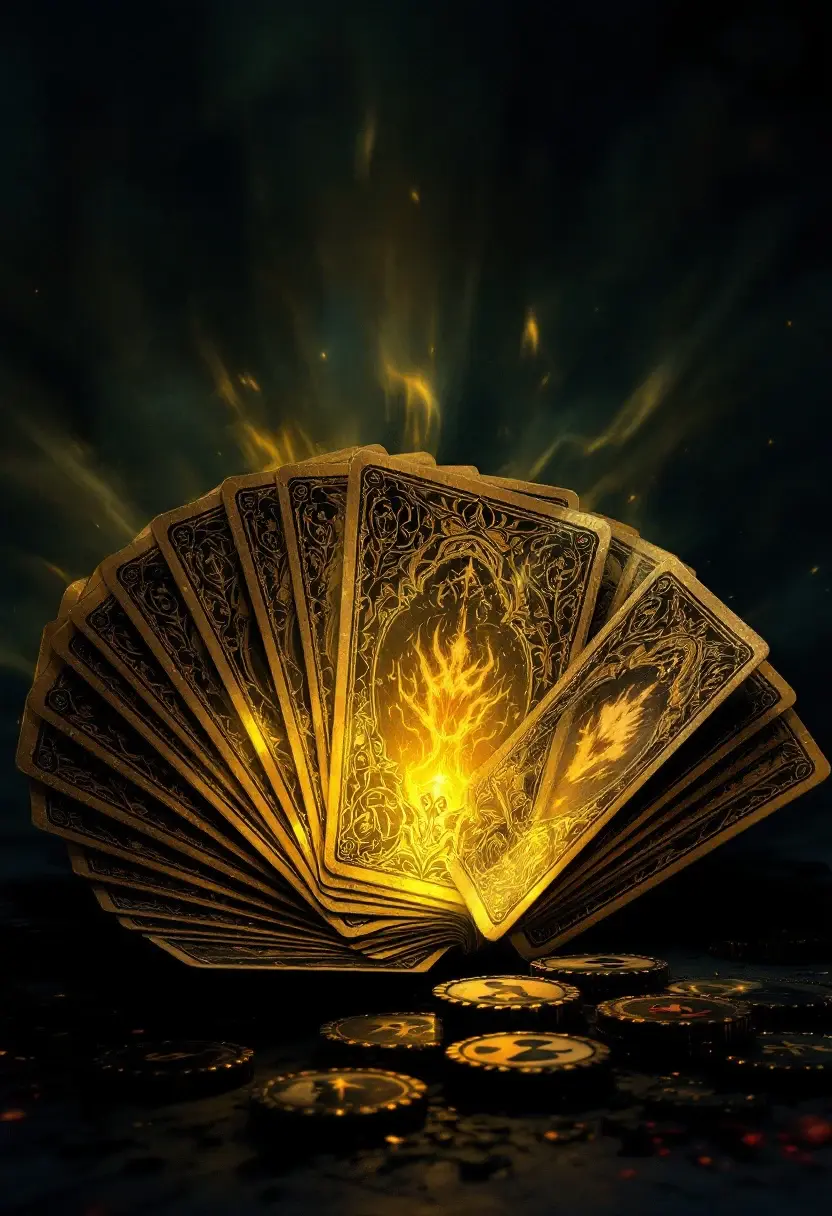 Deck of Many Things