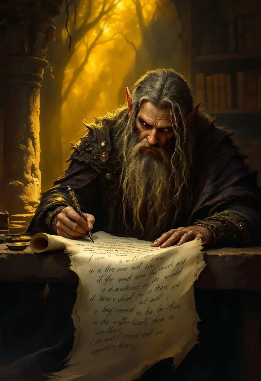 Elven