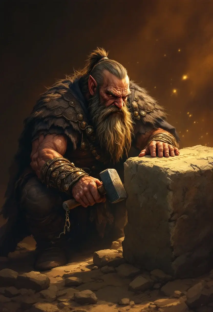 Dwarven