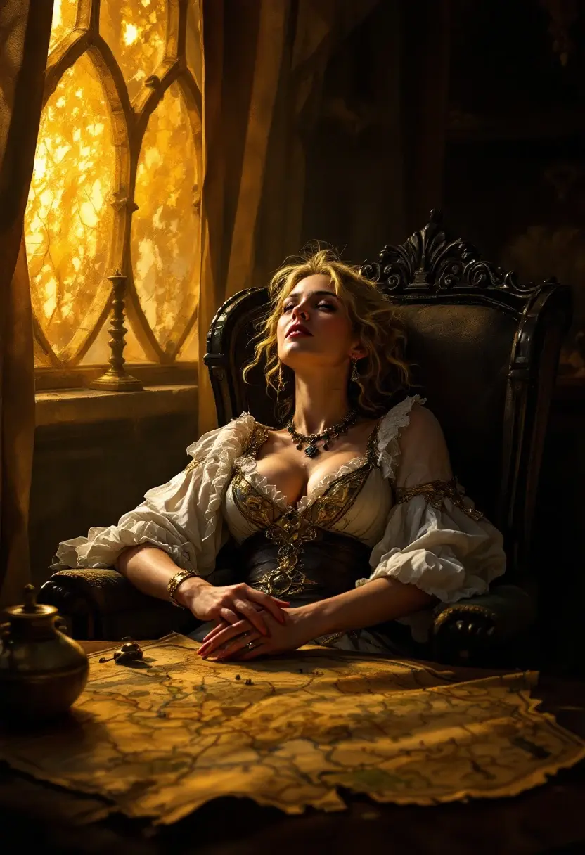 Lady Coreth