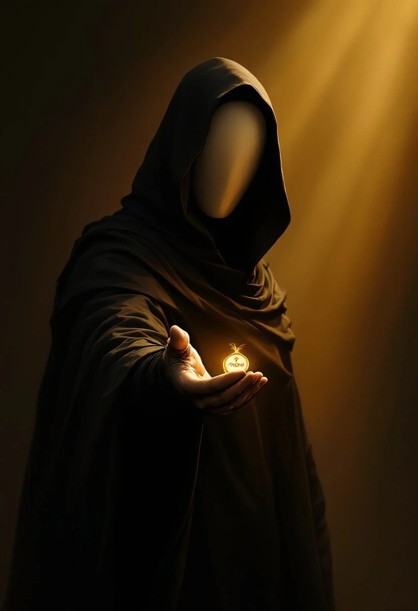 The Faceless Broker