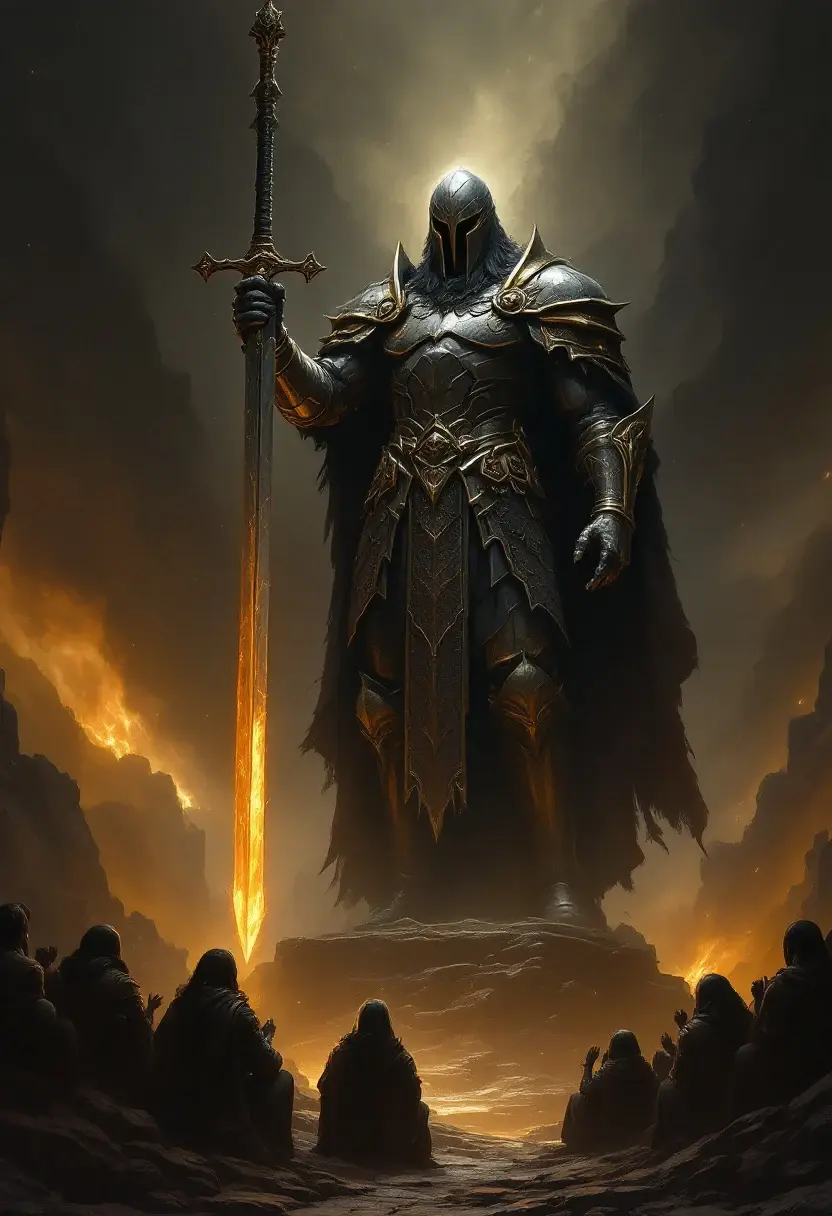 The Iron Judge