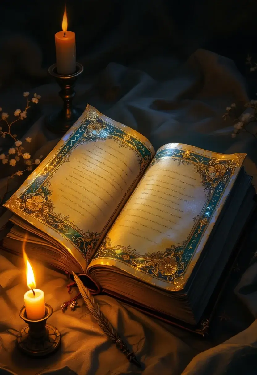 Poetry & Lore Generator