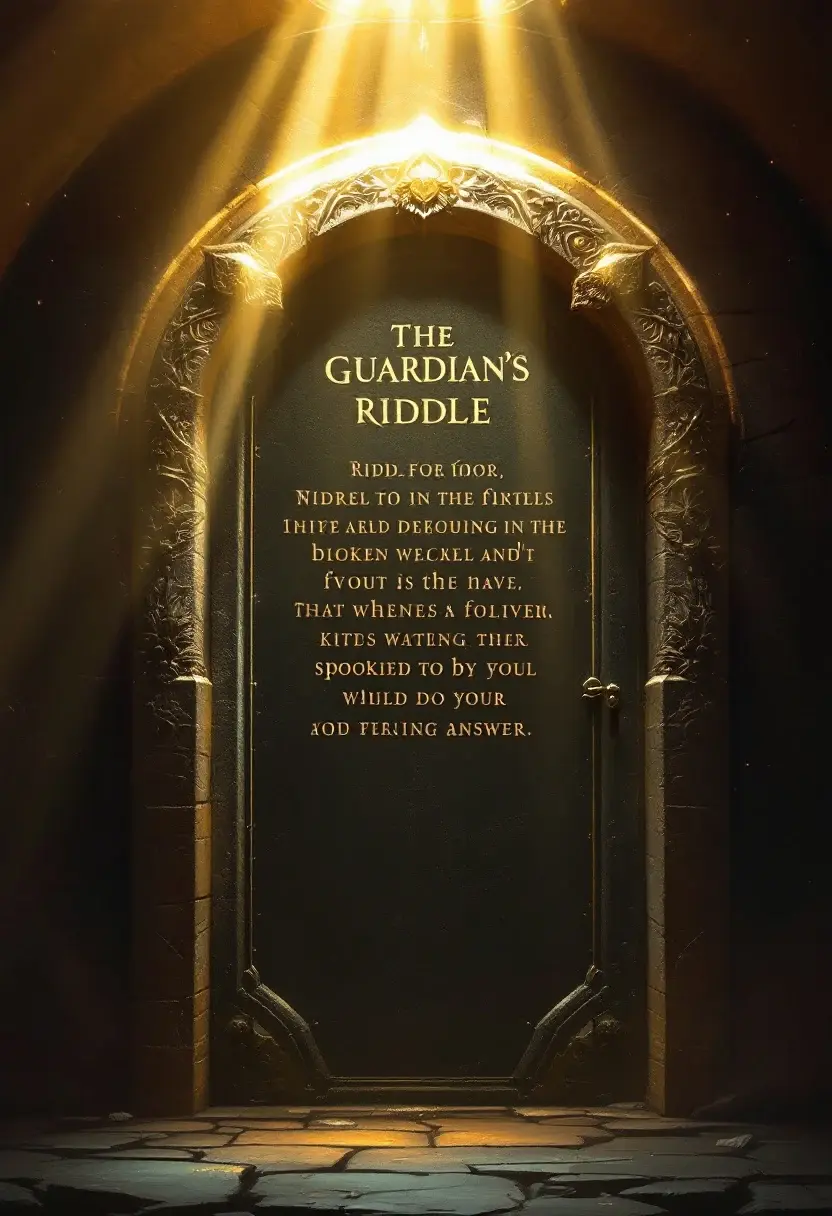 The Guardian’s Riddle