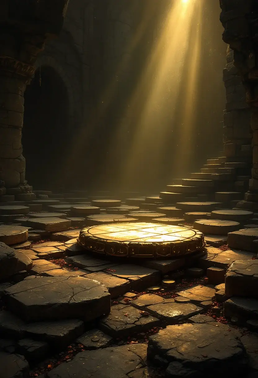 The Weighing Floor