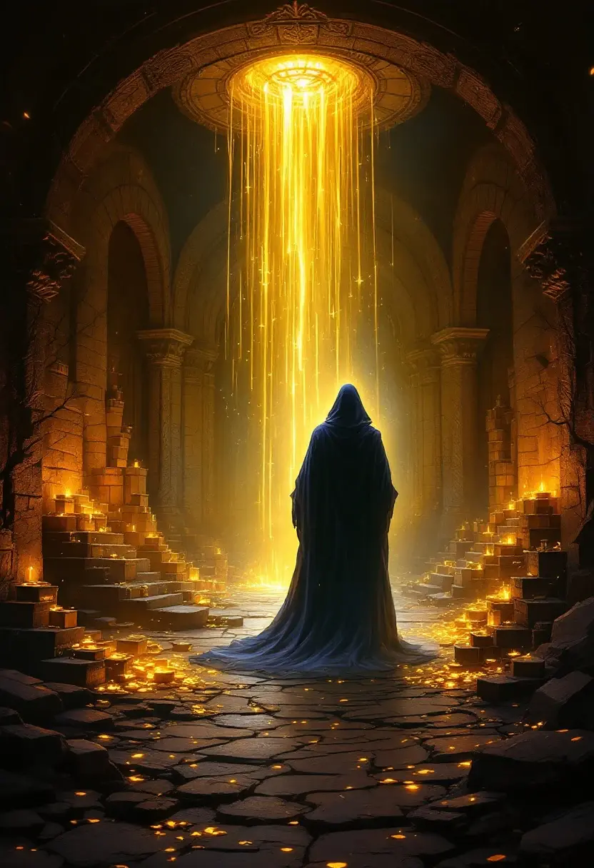 The Impossible Vault