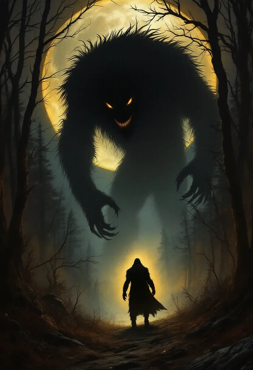 The Beast of Redmoor