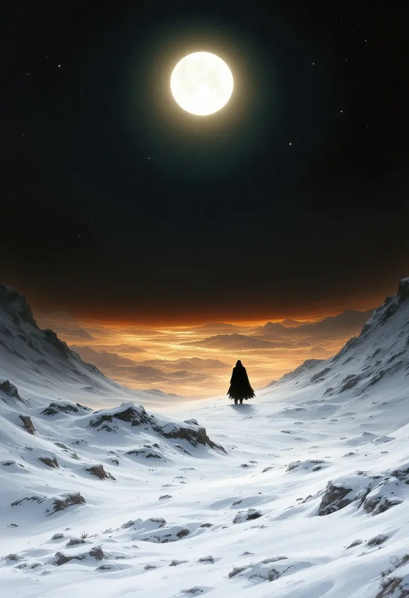 The White Waste