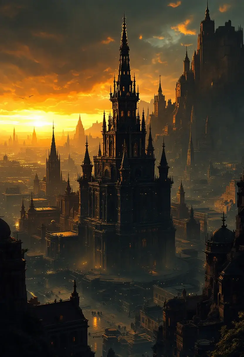 Veil City