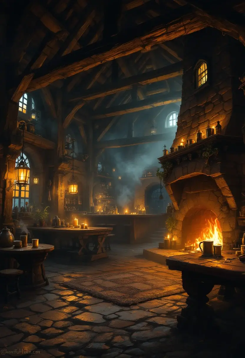 Tavern Generator