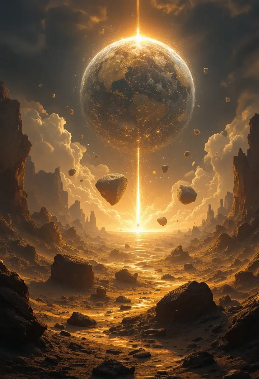 A Broken Age