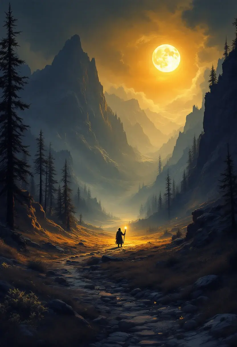 The Last Frontier