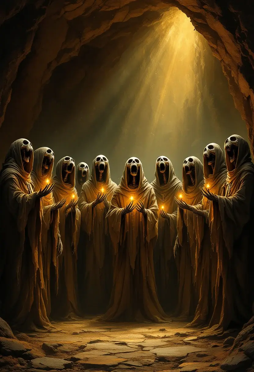 The Hollow Choir