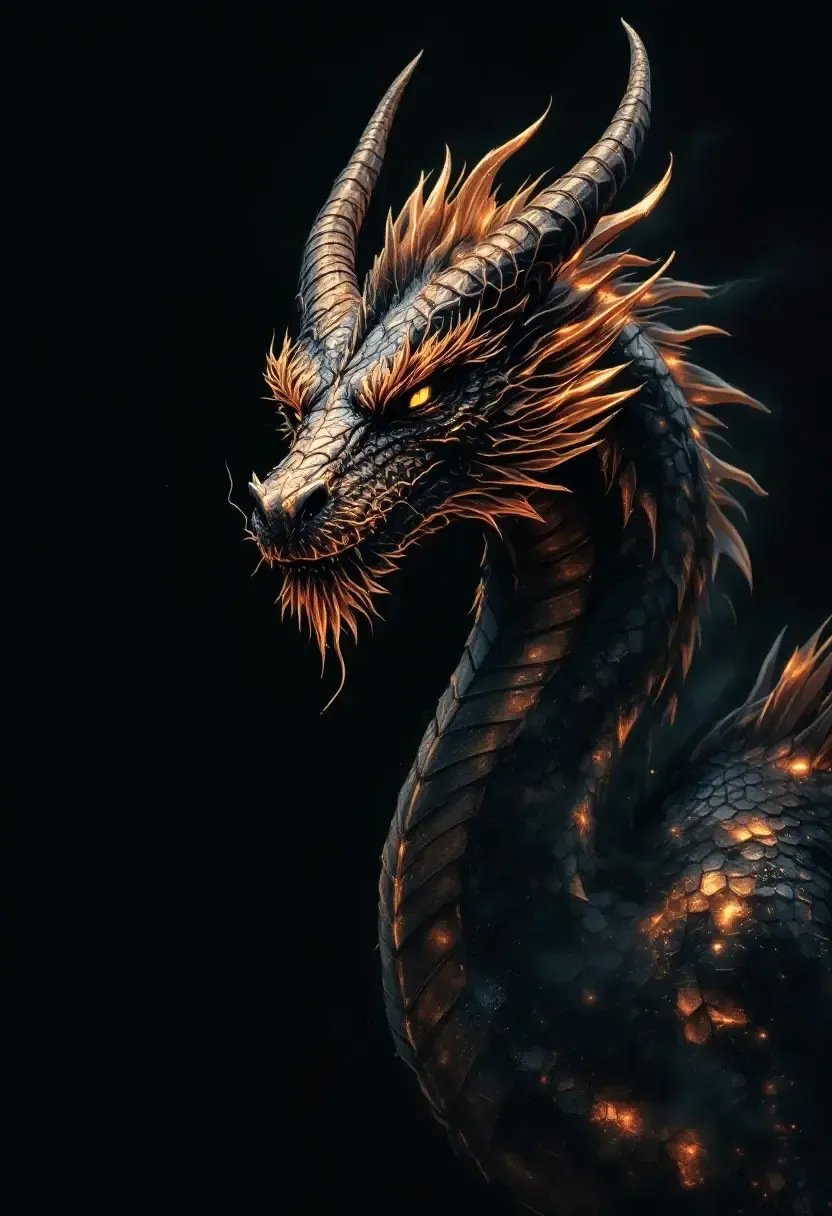 Adult Bronze Dragon